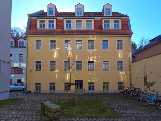 Wohnung zur Miete 180 € 1 Zimmer 33 m² 1. Geschoss Obergasse 3 Meißen Meißen 01662