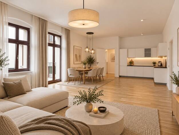 Wohnung zum Kauf 479.000 € 3 Zimmer 74 m² 3. Geschoss Friedrichshain Berlin 10249