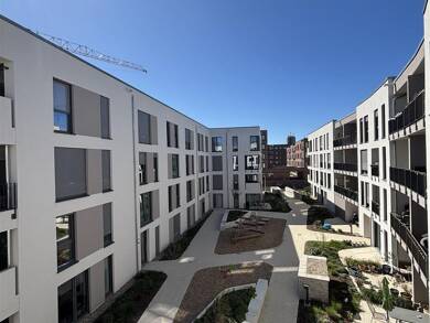 Wohnung zur Miete 640 € 1 Zimmer 35 m² Annemarie-Renger-Straße 13b Oberstadt Mainz 55130
