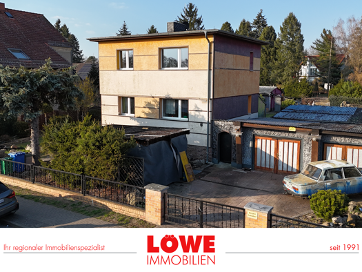 Haus zum Kauf 349.000 € 4 Zimmer 85 m² 1.162 m² Grundstück Rangsdorf 15834