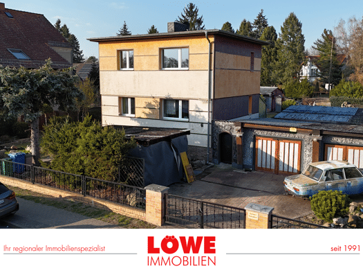 Einfamilienhaus zum Kauf 349.000 € 4 Zimmer 85 m² 1.162 m² Grundstück Rangsdorf Rangsdorf 15834