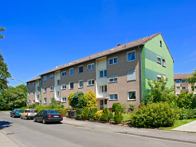 Wohnung zur Miete 528 € 3 Zimmer 60 m² 2. Geschoss frei ab 10.09.2026 Föhrenweg 5 Innenstadt Ahlen 59229