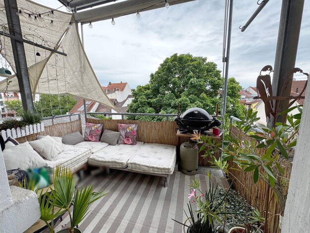 Wohnung zum Kauf provisionsfrei 259.000 € 3 Zimmer 84 m² 2. Geschoss Rastatt 76437