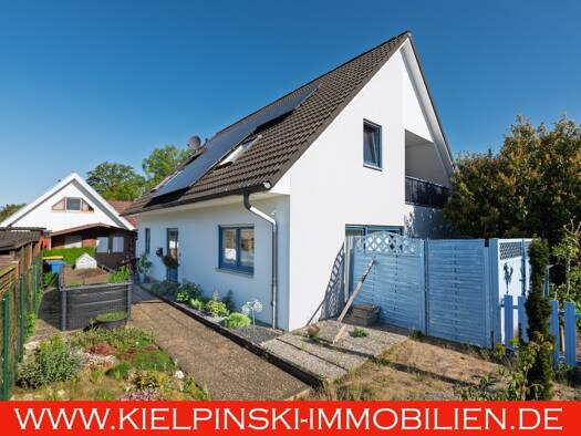 Einfamilienhaus zum Kauf 439.000 € 7 Zimmer 152 m² 429 m² Grundstück frei ab sofort Klein Offenseth-Sparrieshoop 25365