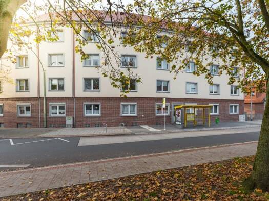 Wohnung zur Miete 670 € 4 Zimmer 98,1 m² 2. Geschoss frei ab 01.03.2027 Nordstraße 37 Lehe Bremerhaven 27580