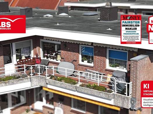 Wohnung zum Kauf 300.000 € 4 Zimmer 100 m² 1. Geschoss frei ab 01.04.2026 Neustadt 23730