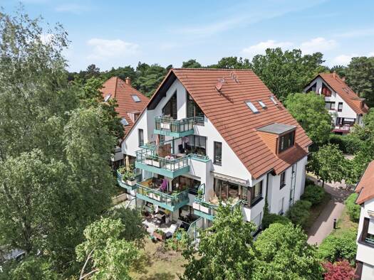 Wohnung zum Kauf 210.000 € 2 Zimmer 57,5 m² 1. Geschoss Ruppiner Straße 9 Zeuthen Zeuthen 15738