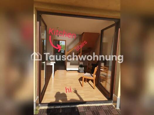 Wohnung zur Miete Tauschwohnung 1.275 € 2,5 Zimmer 90 m² Tempelhof Berlin 12099
