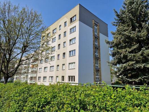 Wohnung zur Miete 200 € 1 Zimmer 25,1 m² 4. Geschoss Heinrich-Heine-Straße 67 Altenburg Altenburg 04600