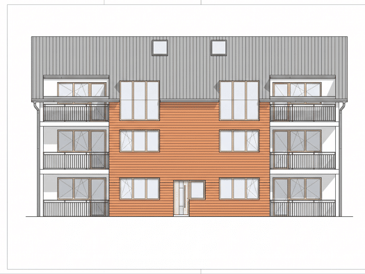 Wohnung zum Kauf provisionsfrei 369.500 € 4 Zimmer 69 m² Ringsheim 77975