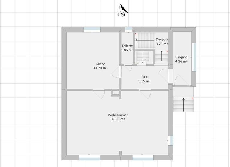 Einfamilienhaus zum Kauf 298.000 € 5 Zimmer 160 m² 780 m² Grundstück Holzhausen-Externsteine Horn-Bad Meinberg 32805