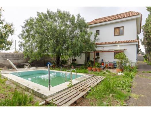 Chalet zum Kauf 430.000 € 5 Zimmer 163 m² 1.543 m² Grundstück Camino de la Mina 10 Tacoronte 38356