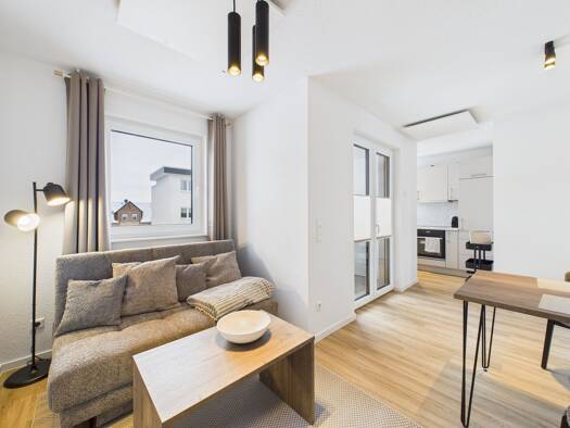 Wohnung zur Miete 639 € 2 Zimmer 45,7 m² 1. Geschoss frei ab 15.09.2026 Sehnde 31319