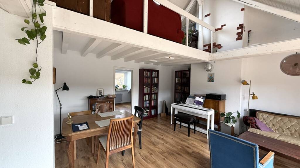 Wohnung zum Kauf 225.000 € 4 Zimmer 118 m² Frohnhausen Essen 45145