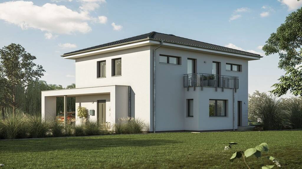 Einfamilienhaus zum Kauf 388.036 € 4 Zimmer 134 m² 699 m² Grundstück Stuppach Bad Mergentheim 97980