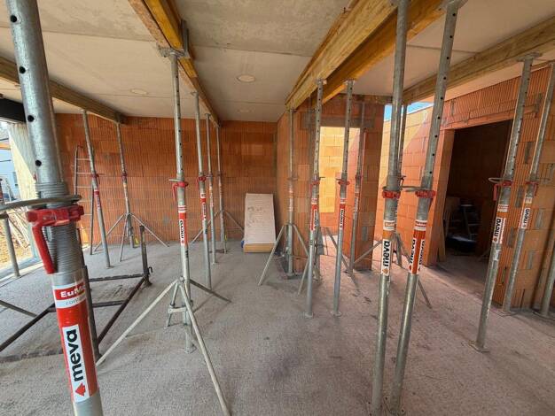 Doppelhaushälfte zum Kauf - Erstbezug provisionsfrei 398.800 € 4 Zimmer 124,6 m² 233,5 m² Grundstück frei ab 31.12.2026 Marderweg 10a Irchenrieth 92699