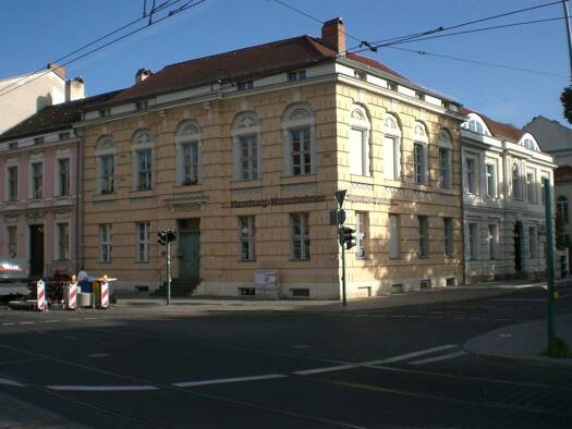 Sonstiges zur Miete provisionsfrei 1.200 € Charlottenstr. 1 Nördliche Innenstadt Potsdam 14467