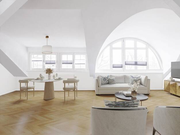 Wohnung zur Miete 1.490 € 3 Zimmer 87 m² 3. Geschoss frei ab 15.11.2026 Hennigsdorf 16761