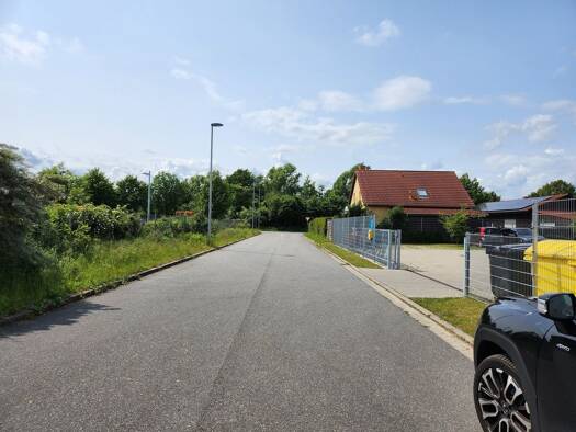 Gewerbegrundstück zum Kauf 1.500 m² Grundstück Roggentin 18184