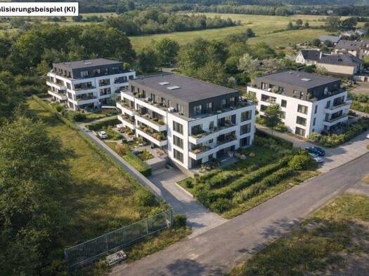 Grundstück zum Kauf provisionsfrei 2.869 m² Grundstück frei ab sofort Weismark-Feyen Trier 54294