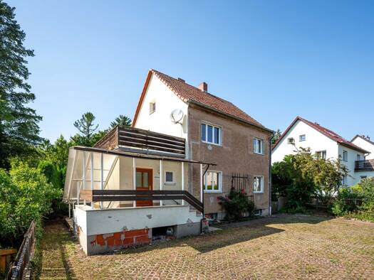 Einfamilienhaus zum Kauf 490.000 € 7 Zimmer 178,3 m² 548 m² Grundstück Nord Jena 07743