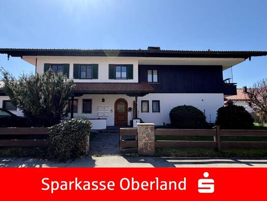 Wohnung zum Kauf 295.000 € 2 Zimmer 64 m² Benediktbeuern Benediktbeuern 83671
