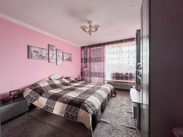 Wohnung zum Kauf 109.000 € 2 Zimmer 58 m² 7. Geschoss Innenstadt Coburg 96450