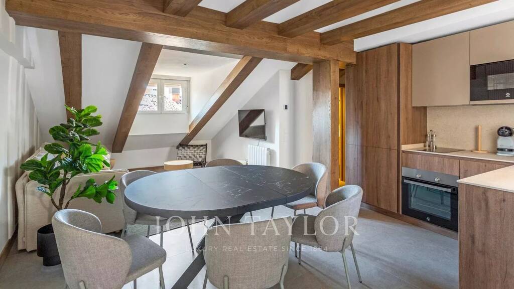 Penthouse zum Kauf provisionsfrei 1.025.000 € 110 m² 5. Geschoss Madrid 28014