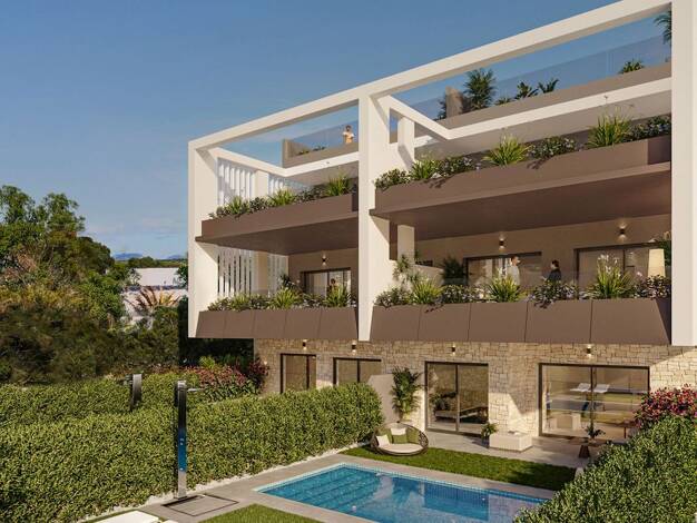 Wohnung zum Kauf - Erstbezug 560.000 € 118 m² Colonia Sant Jordy 07638