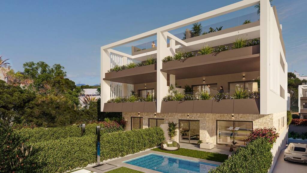 Wohnung zum Kauf - Erstbezug 560.000 € 118 m² Colonia Sant Jordy 07638