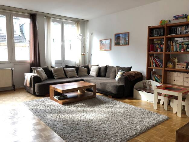 Wohnung zur Miete 1.495 € 3 Zimmer 116 m² 4. Geschoss frei ab 01.09.2025 Düsseldorf 40210