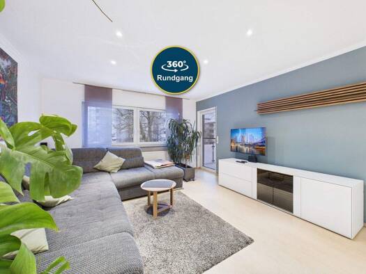 Wohnung zum Kauf 299.000 € 3 Zimmer 85 m² 3. Geschoss Leopoldshafen Eggenstein-Leopoldshafen 76344