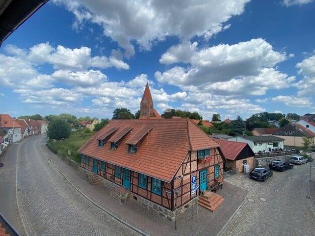 Wohnung zur Miete 470 € 1 Zimmer 50 m² Geschoss 2/2 frei ab sofort Klütz Klütz 23948