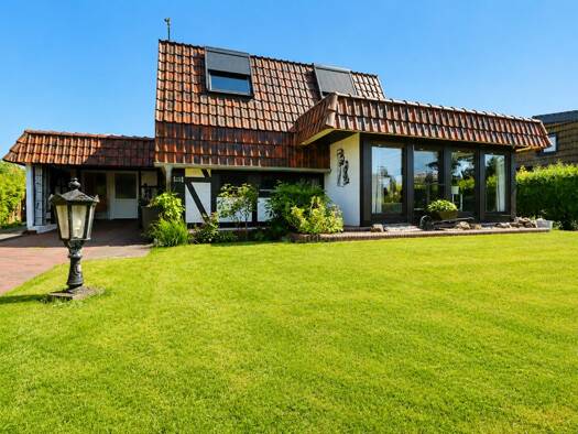 Haus zum Kauf 315.000 € 5 Zimmer 116,9 m² 502 m² Grundstück Burhave Butjadingen 26969
