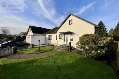 Einfamilienhaus zum Kauf 424.000 € 4 Zimmer 144 m² 878 m² Grundstück Neuwarmbüchen Isernhagen 30916