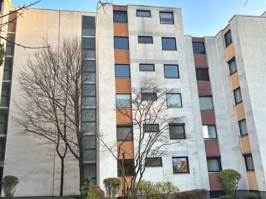 Wohnung zum Kauf 236.000 € 2 Zimmer 70 m² 3. Geschoss Großreuth b Schweinau Nürnberg 90431