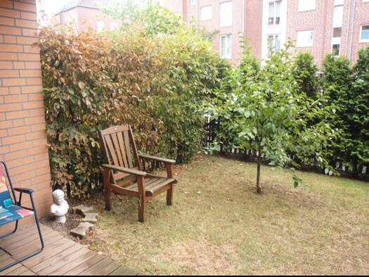 Terrassenwohnung zum Kauf provisionsfrei 385.000 € 3 Zimmer 78 m² Geschoss EG/4 frei ab sofort Grimlinghausen Neuss 41468