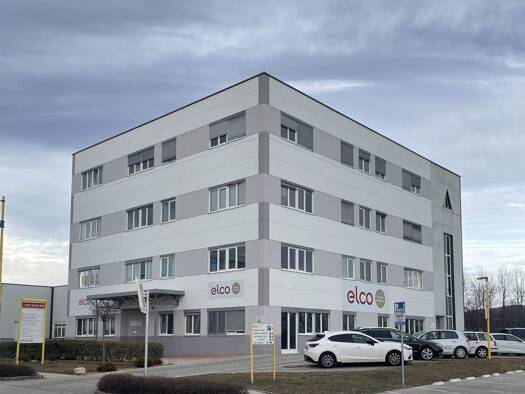 Büro zur Miete 6,76 € 1 Zimmer ARED-Straße 16-18 Leobersdorf 2544