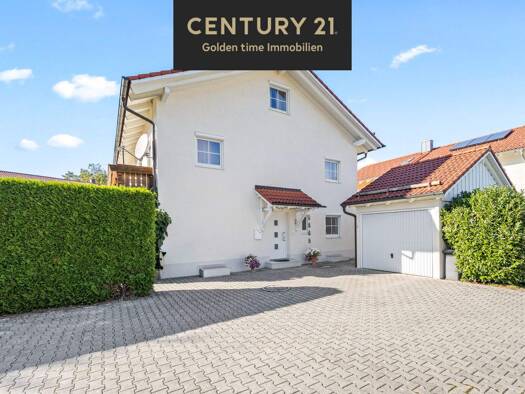 Doppelhaushälfte zum Kauf 480.000 € 5 Zimmer 125 m² 325 m² Grundstück Grassau 83224