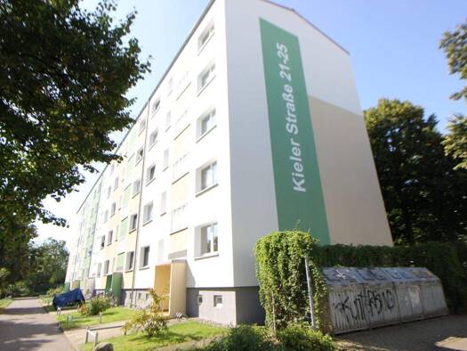 Wohnung zur Miete 400 € 2 Zimmer 44,3 m² Lankow Schwerin 19057