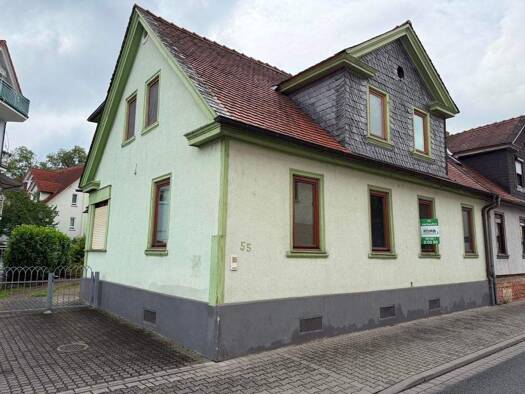 Doppelhaushälfte zum Kauf 245.000 € 6 Zimmer 140 m² 260 m² Grundstück Seligenstadt 63500