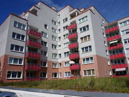 Wohnung zur Miete 796 € 4 Zimmer 88,4 m² 3. Geschoss frei ab 01.10.2025 Flamweg 63 Elmshorn 25335