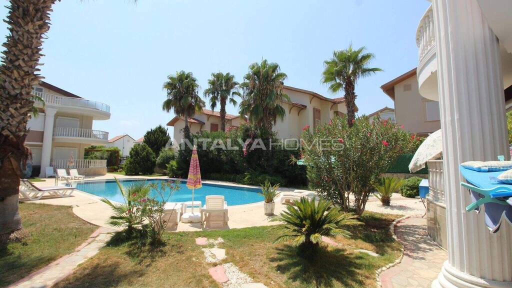 Doppelhaushälfte zum Kauf 193.000 € 4 Zimmer 180 m² 1.769 m² Grundstück Antalya 07506