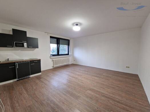 Wohnung zur Miete 390 € 1 Zimmer 31,7 m² Geschoss 1/2 Wesel Wesel 46483
