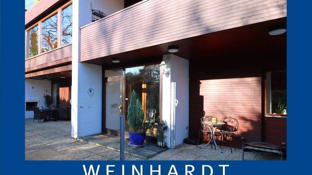 Einfamilienhaus zum Kauf 799.000 € 5 Zimmer 190 m² 1.376 m² Grundstück Eißendorf Hamburg / Eißendorf 21075