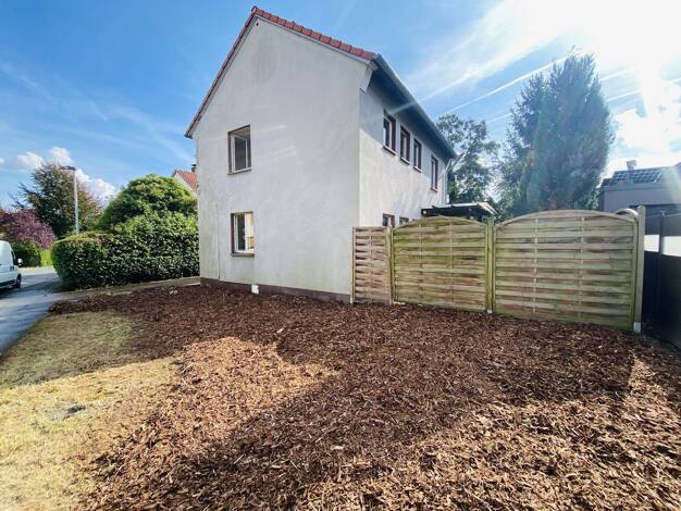 Einfamilienhaus zum Kauf provisionsfrei 259.000 € 6 Zimmer 112 m² 490 m² Grundstück Otto-Hue-Straße Kamen-Mitte Kamen 59174