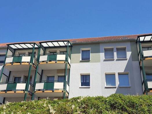 Wohnung zur Miete 350 € 3 Zimmer 60 m² 3. Geschoss Puschkinstraße 18 Weißwasser/O.L. 02943