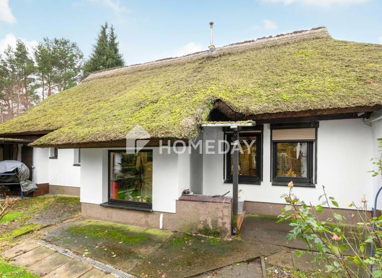 Einfamilienhaus zum Kauf 1.300.000 € 6 Zimmer 200 m²<br/>Wohnfläche 4.558 m²<br/>Grundstück Körkwitz Ribnitz - Damgarten 18311
