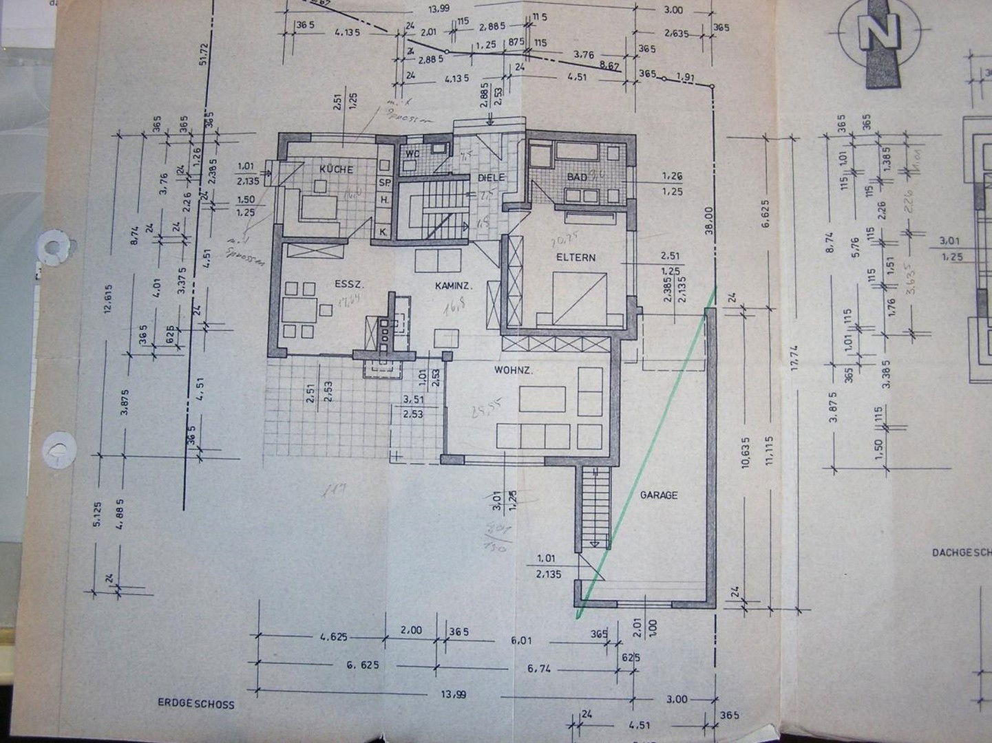 Einfamilienhaus zum Kauf provisionsfrei 525.000 € 8 Zimmer 204 m²<br/>Wohnfläche 884 m²<br/>Grundstück Sertürnerstr. 42 Stenern Bocholt 46397