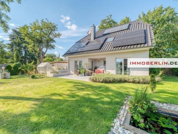 Einfamilienhaus zum Kauf 685.000 € 6 Zimmer 154 m² 757 m² Grundstück Oranienburg Oranienburg 16515